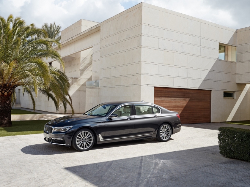 The all-new BMW 7 Series is the vehicle of choice for leading forums in