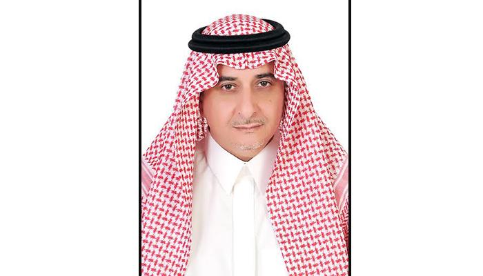 الأستاذ محمد بن عبدالله آل الشيخ المدير العام لمجموعة الخدمات المصرفية للأفراد في مجموعة سامبا المالية