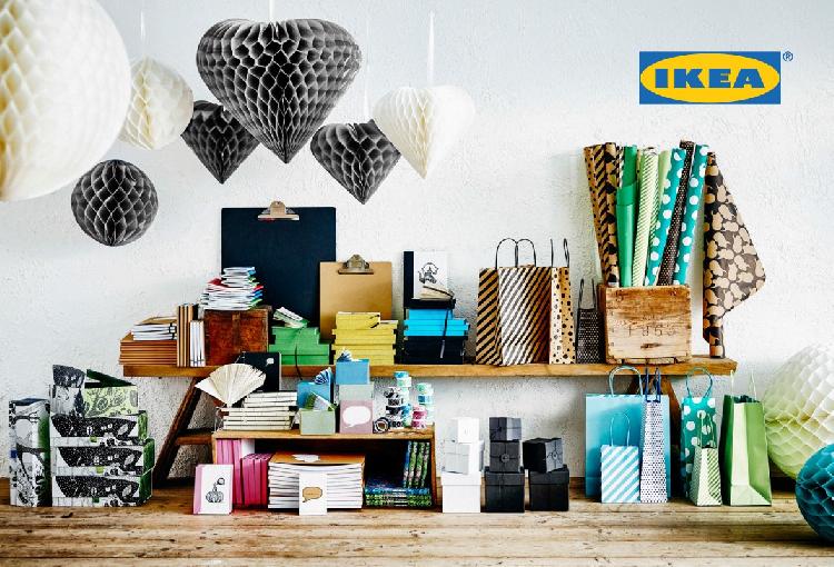 IKEA Saudi Arabia Inspires Customers with NewlyLaunched Paper Shop