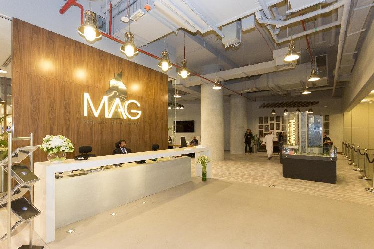 MAG Property Development Opens its First Dedicated Sales Centre - Eye ...