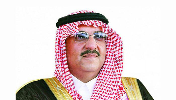 صاحب السمو الملكي الأمير محمد بن نايف بن عبدالعزيز ولي العهد