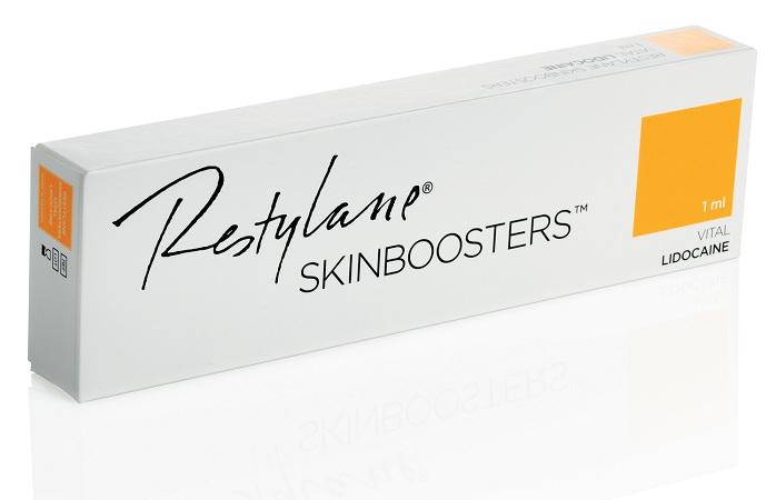 Restylane Vital 1.0 Мл Купить В Екатеринбурге