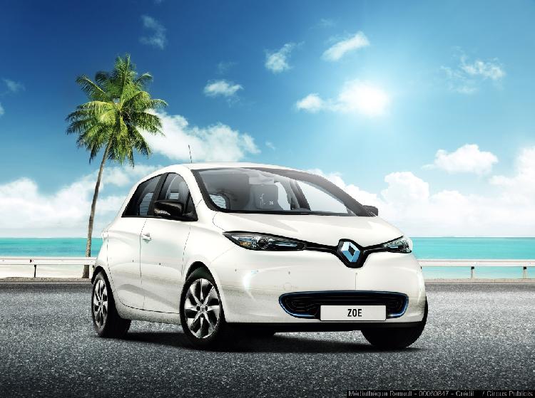 Renault electric cars and their benefit for the environment Eye of Riyadh