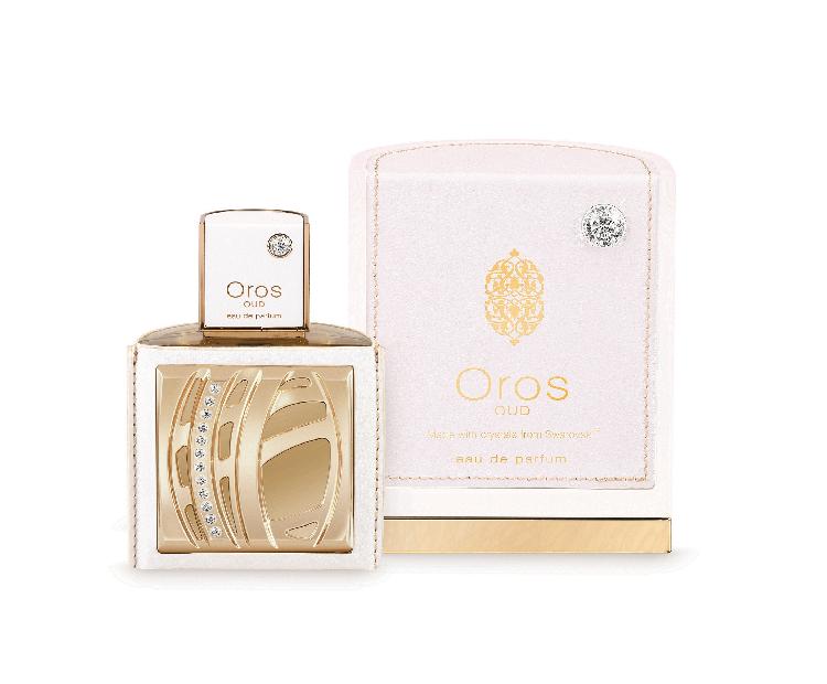 Exemplifying the Mysticism of the Orient comes Oros’s Eau de Parfum ...