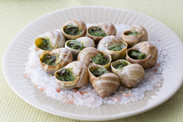 L’Escargot Courbeyre the amazing taste of French snails to be discovered at the Speciality Food