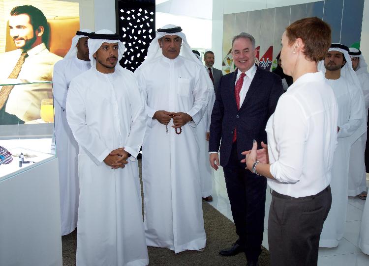 ETIHAD AIRWAYS EMPHASISES ITS COMMITMENT TO ALTERNATIVE SUSTAINABLE