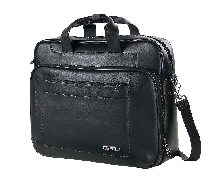 Samsonite’s Savio Leather III laptop bag collection a blend of modern