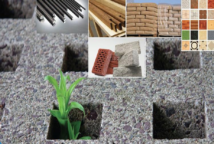 The Building Materials Industry Directory in the GCC 37 billion USD