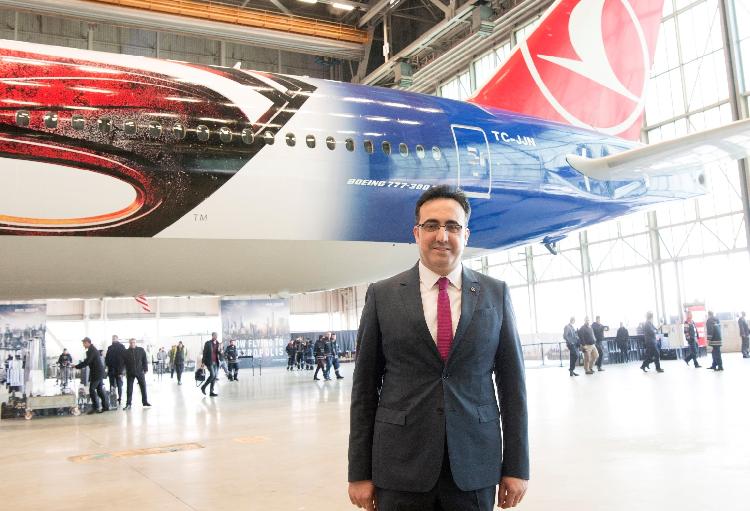 Turkish Airlines Partners with Warner Bros. Pictures Eye of Riyadh