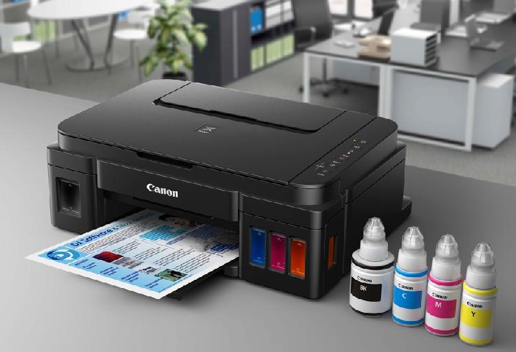 Canon Introduces Three New Refillable Ink Tank Printers To Its Pixma