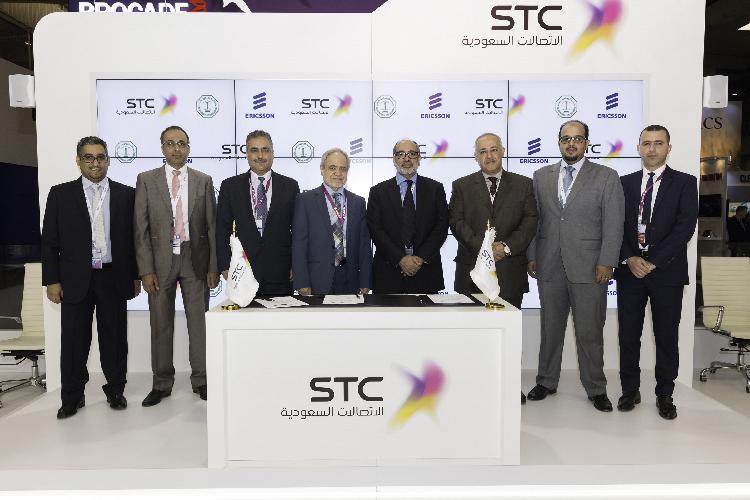 تفاصيل شراكة الأتصالات السعودية STC مع نادي ريال مدريد 651935849