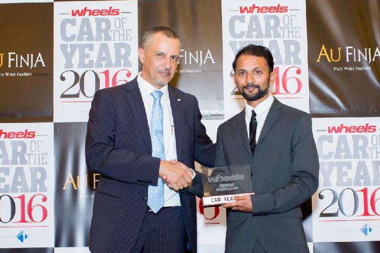 Volvo XC90 picks up two accolades at Wheels Car of the Year awards