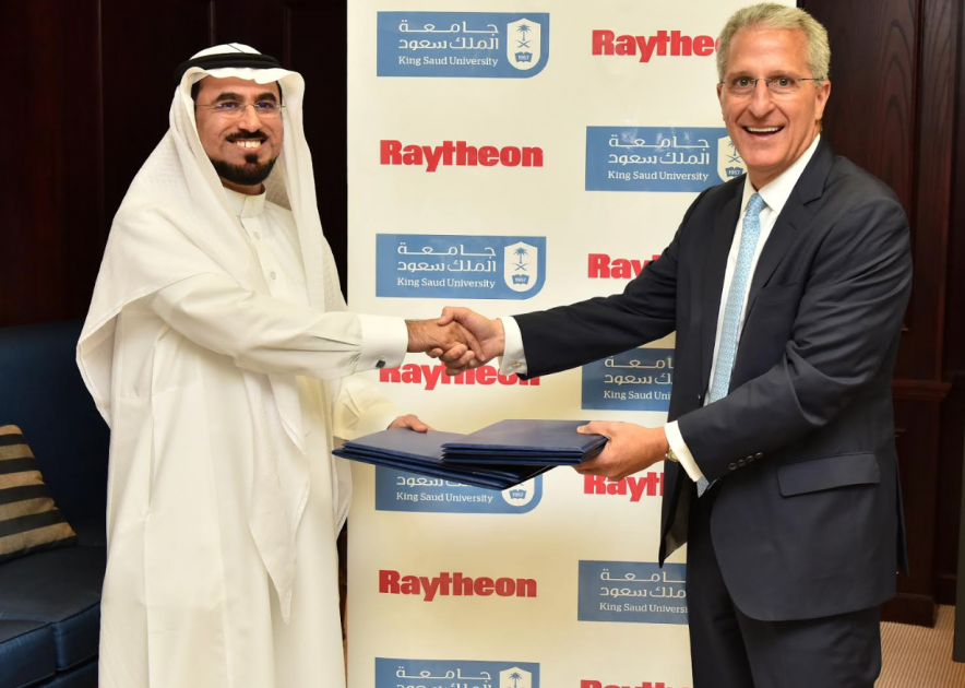 Raytheon, King Saud University announce new Systems Engineering Chair