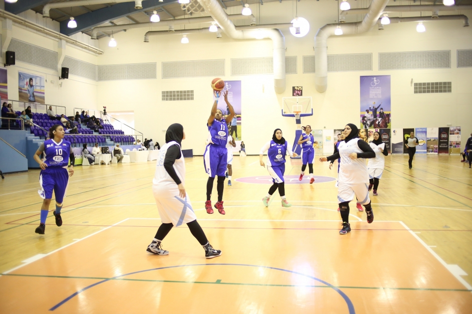13 Teams at the 3x3 Arab Women Basketball Tournament in Sharjah Eye