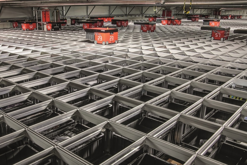 Swisslog participates at Materials Handling Saudi Arabia with a strong