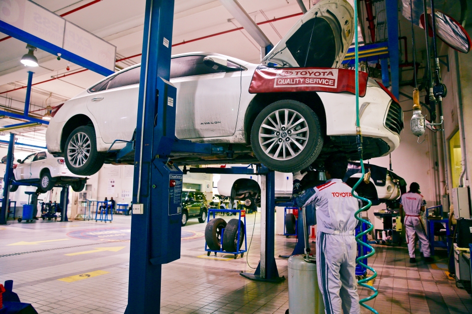 Abdul Latif Jameel Motors / Aftersales Kicks Off Two Campaigns to