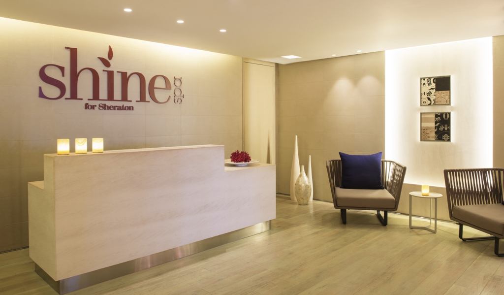 Shine and Sparkle this December at Shine Spa, Sheraton Dubai Mall of