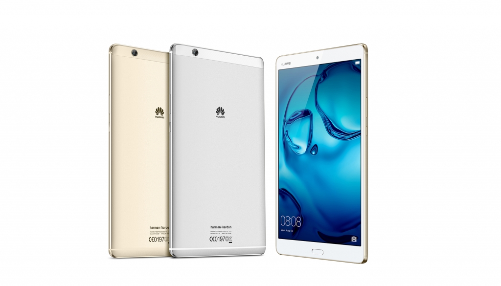 Huawei launches its Latest Tablets MediaPad M3 in Saudi Arabia Eye of