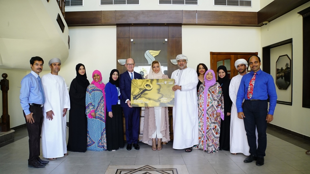 Oman Air its 500,000th member to the Sindbad Frequent Flyer Programme Eye of Riyadh Oman Air its 500,000th member to the Sindbad Frequent Flyer Programme Eye of Riyadh