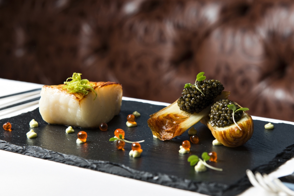 St Moritz Gourmet Festival