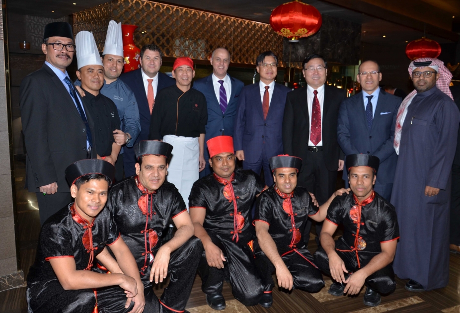 Chinese Food Festival at Four Seasons Hotel Riyadh Eye of Riyadh