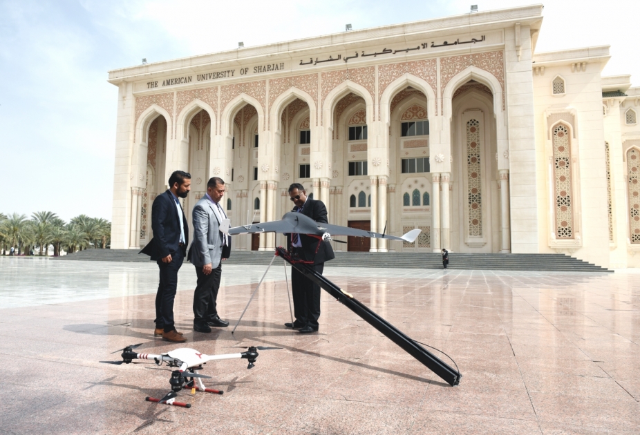 AUS offers 45hour training course for drone operators Eye of Riyadh