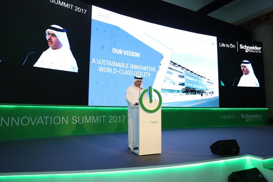 Schneider Electric Showcases Experiential Smart City at Innovation