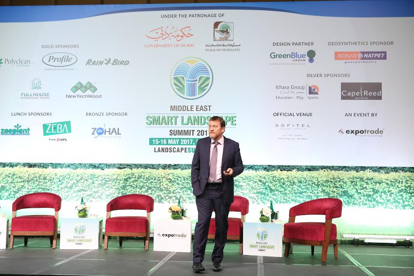 DEVELOPMENTS IN SUSTAINABLE AND INNOVATIVE LANDSCAPING DISCUSSED AT THE