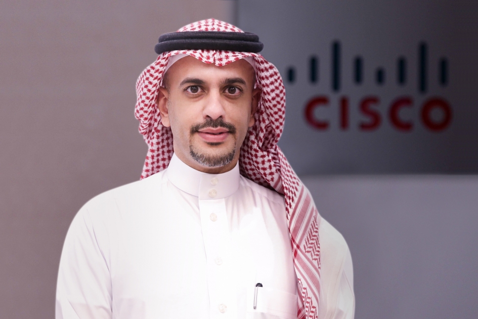 Cisco Saudi Arabia Appoints Engineer Haytham AlOhali Managing Director ...