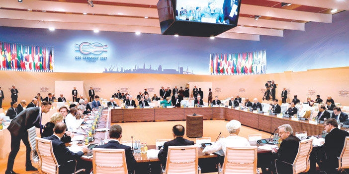 Image result for ‫قمة مجموعة العشرين‬‎
