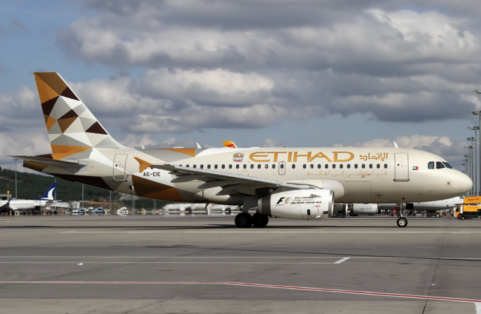 Etihad Airways Launches Hand Baggage Only Trial Eye of Riyadh