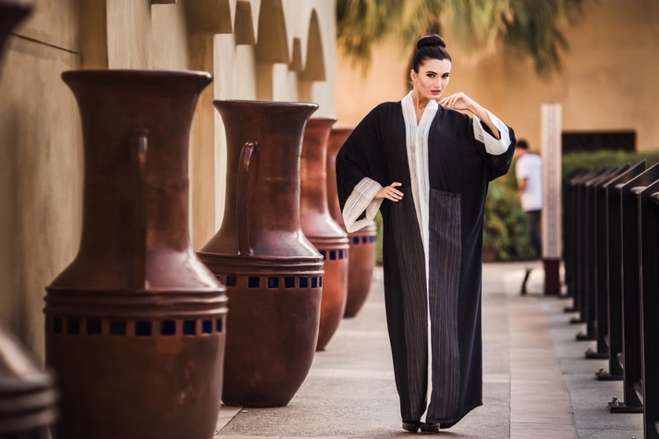 Fashion Plus Abu Dhabi 2017 Shines Lights on Arabian Traditions