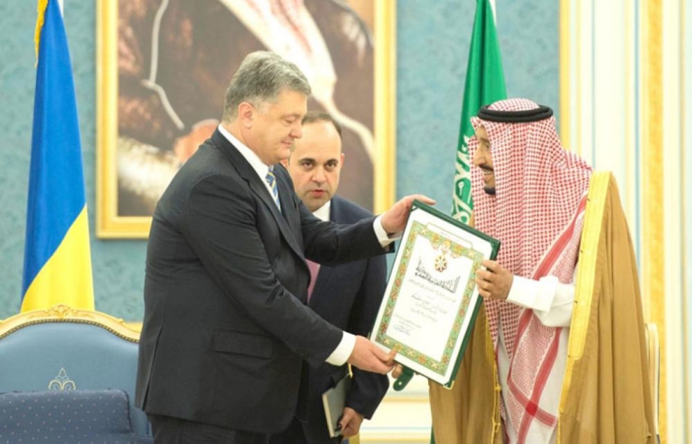 Kingdom, Ukraine sign MoUs cooperation program - Eye of Riyadh