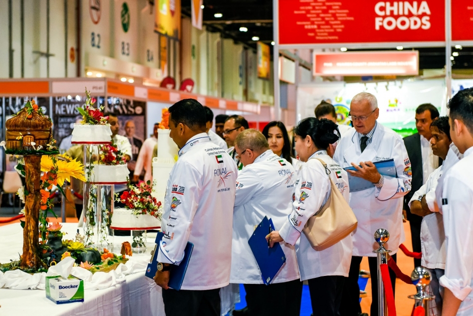 Sial Middle East Records Business Deals Worth Aed4.6 Billion Eye of