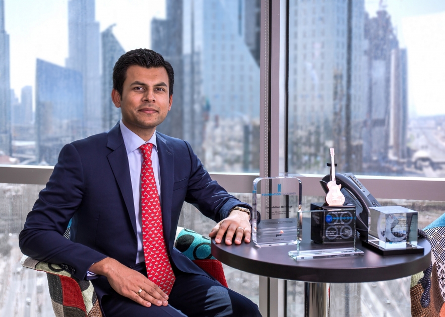 Foundation Holdings Spearheads Creation of Right Health, UAE’s Largest