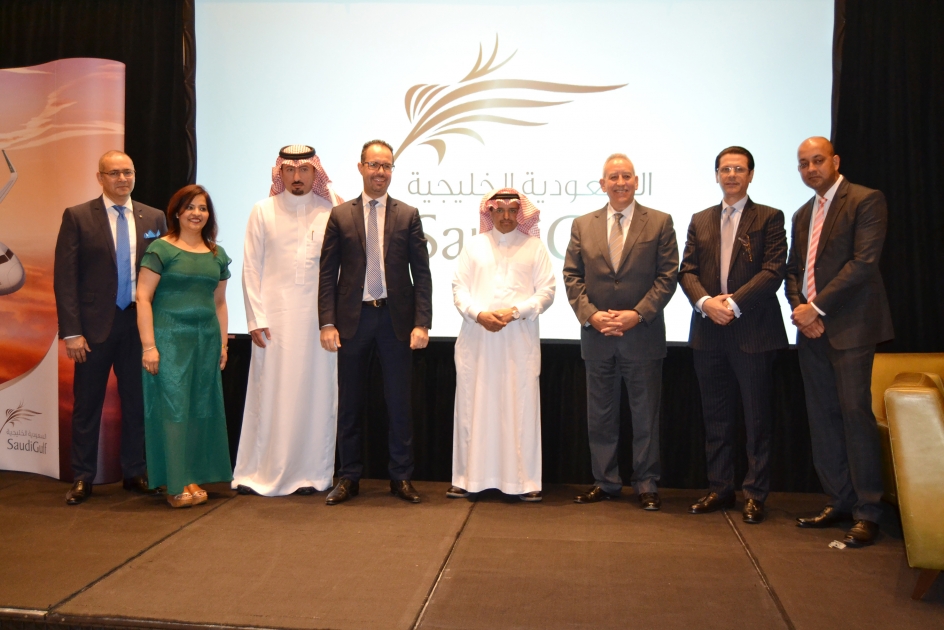Al Naboodah Travel & Tourism Agencies appointed as exclusive GSA for SaudiGulf Airlines in the