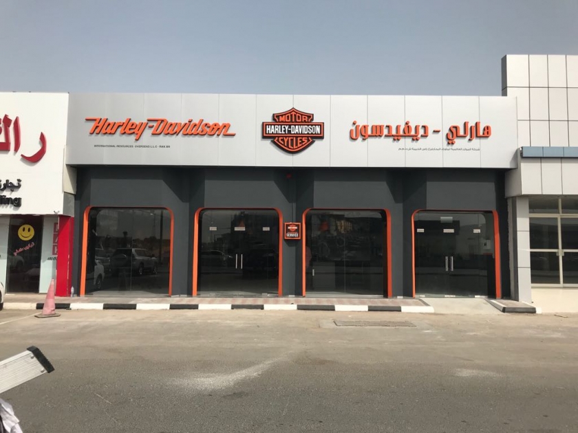 Al Naboodah Group Enterprises announces new HarleyDavidson® dealership in Ras Al Khaimah Eye