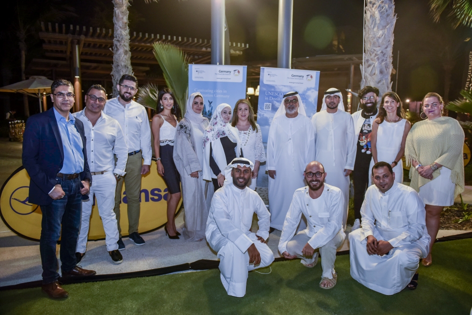 The German National Tourist Office is bringing a taste of Germany to