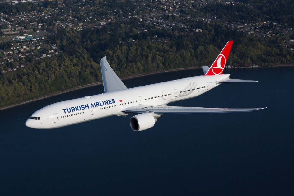 Turkish Airlines won three awards in TripAdvisor’s 2018 Travelers