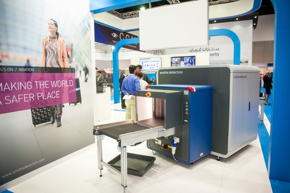 Smiths Detection introduces enhanced CT checkpoint security solution at