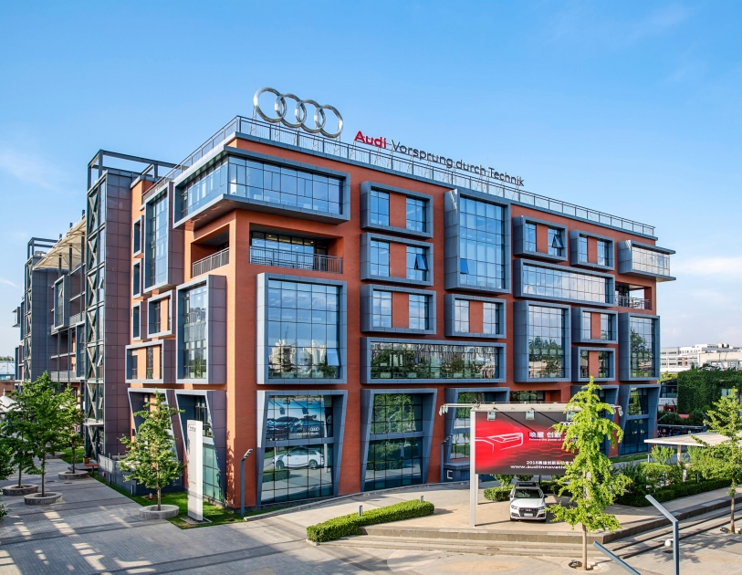 Audi and Huawei sign memorandum of understanding for strategic ...