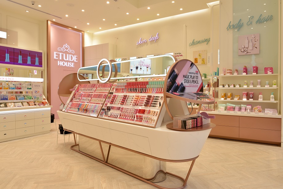 Korean beauty brand ETUDE HOUSE expands into Saudi Arabia Eye of Riyadh
