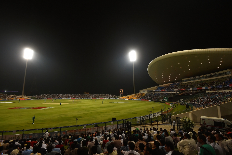 World’s Greatest Cricket Stars to Descend on Uae Capital as Abu Dhabi