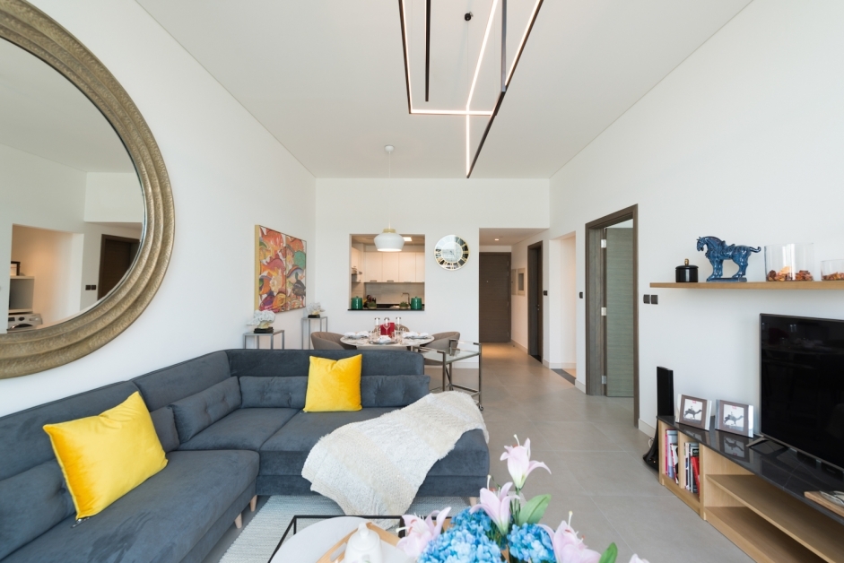 La Riviera reveals show Apartments at JVC Eye of Riyadh