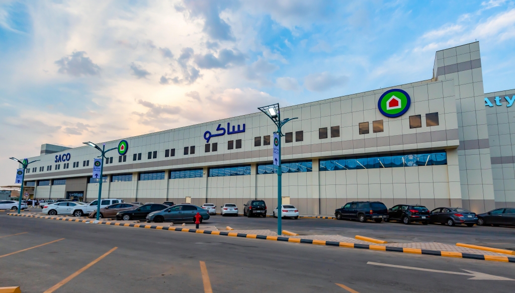 SACO Opens 31tst Store in Riyadh, Continuing Expansion in the Kingdom