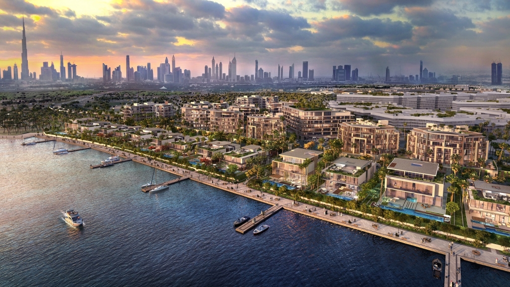 MAG Lifestyle Development announces 80 completion of infrastructure