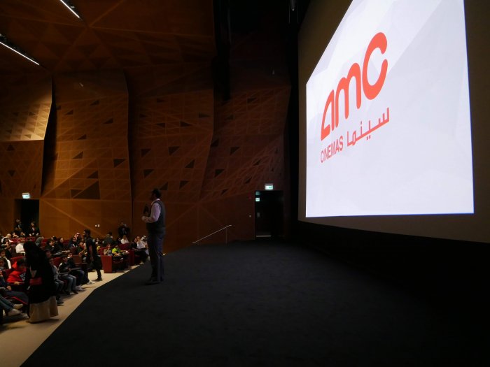 Amc سينما حجز تذاكر