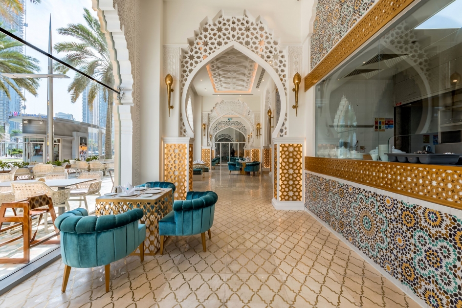 Bab Al Mansour…Gateway to Authentic Moroccan Cuisine for the First Time