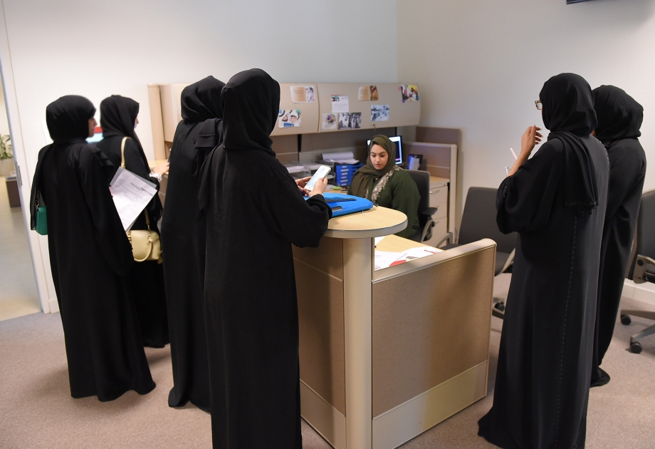 Zayed University Spring Semester 323 Students Eye of Riyadh