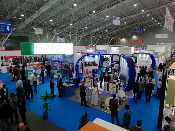 HVAC R Expo Saudi Officially Opens Doors in Riyadh Eye of Riyadh